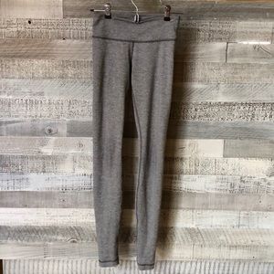 Lululemon Wunder Under Leggings